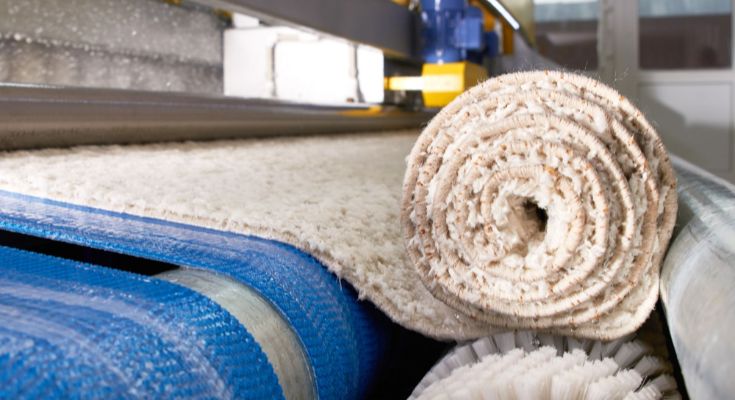 Mimarsinan Halı Yıkama Firması