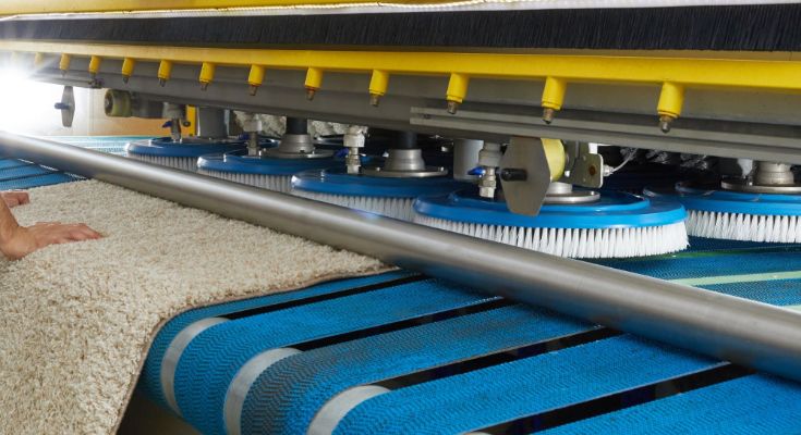 Mimarsinan Merkez Halı Yıkama